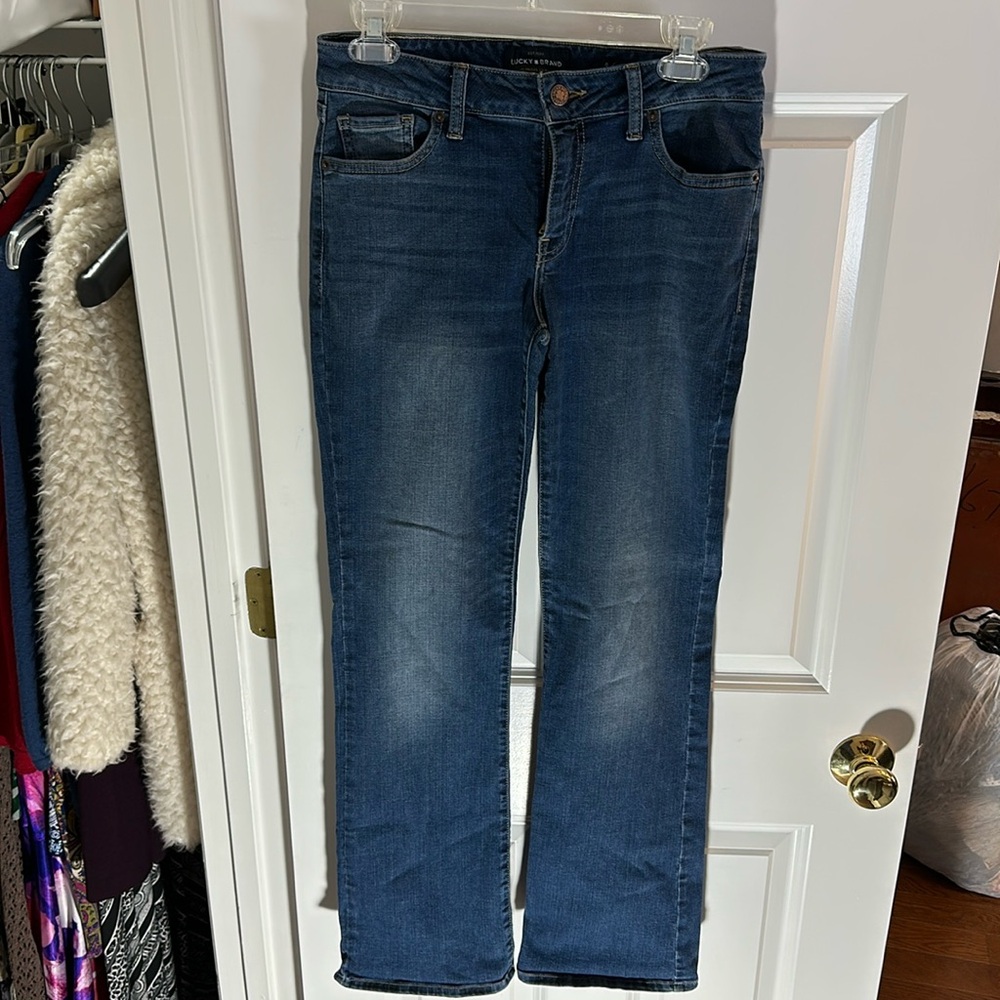 Lucky jeans